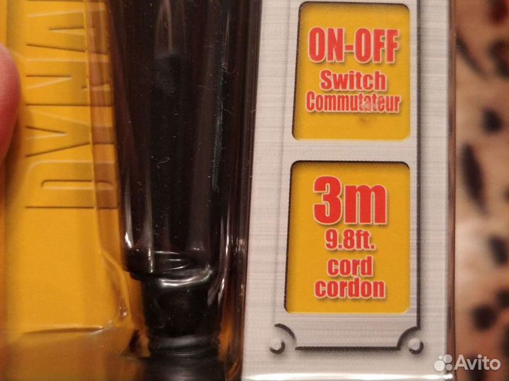 Микрофон новый panasonic -VK 21