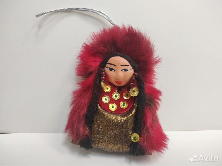 Кукла-оберег