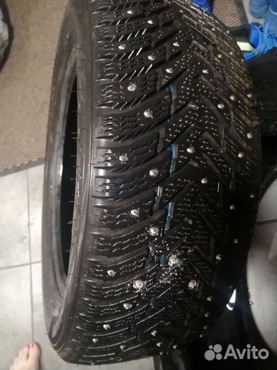 Nokian Tyres Hakkapeliitta 8 205/55 R16 94T