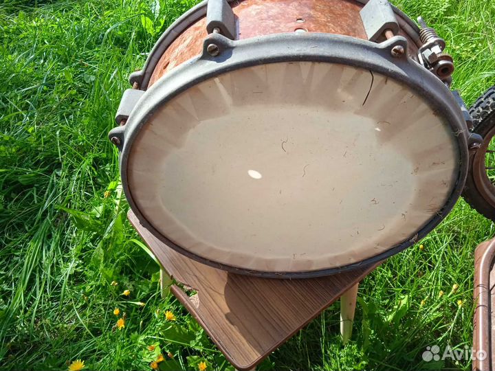 Барабан СССР