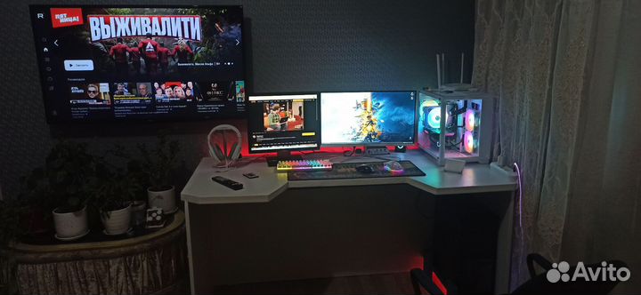 Игровой компьютер gtx 1660 super