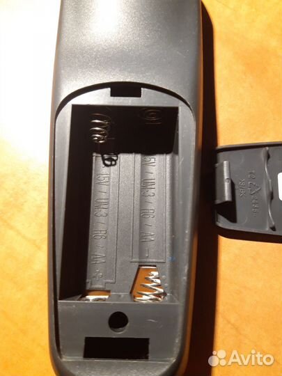 Пульт управления Philips DVD 625 RC19133011