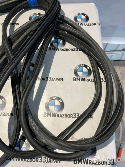 Уплотнитель дверного проъёма Bmw Е83 кросовер