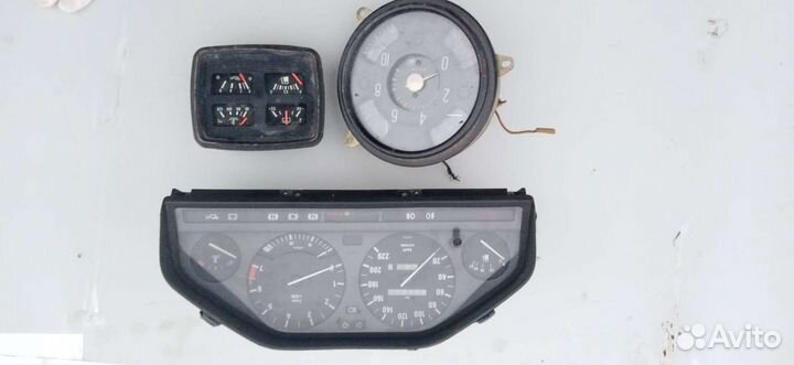 Приборы авто