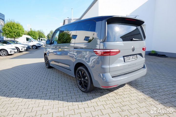 Volkswagen Multivan 2.0 AMT, 2023, 26 км