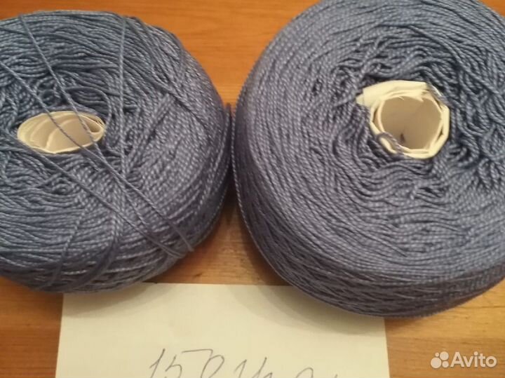 Пряжа нитки для вязания цена за все