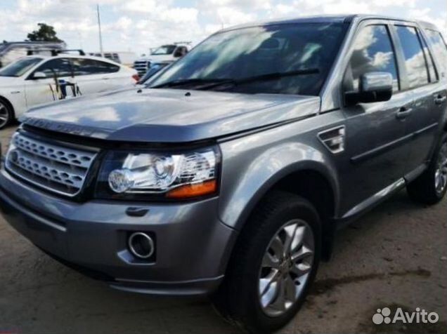 Карданный вал Land Rover freelander 2