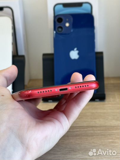 iPhone 11 128gb красный