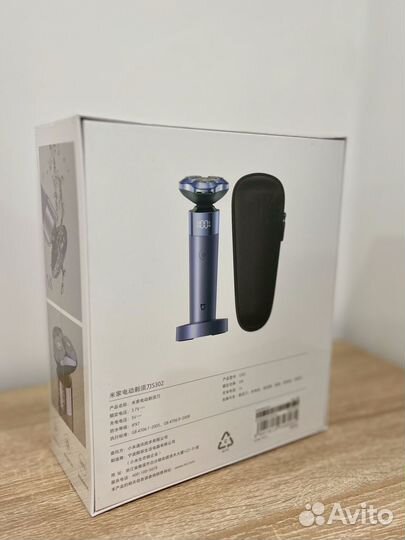 Электробритва Xiaomi Mijia Electric Shaver S302
