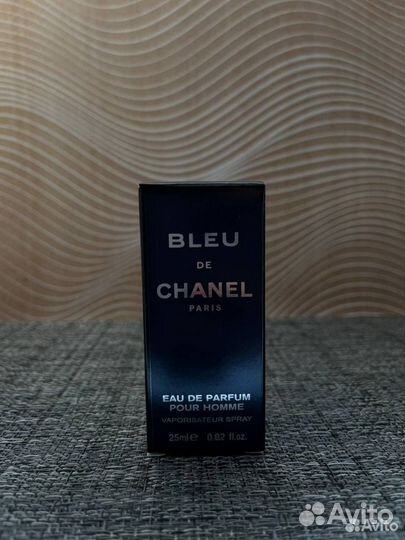 Parfum Bleu DE Chanel