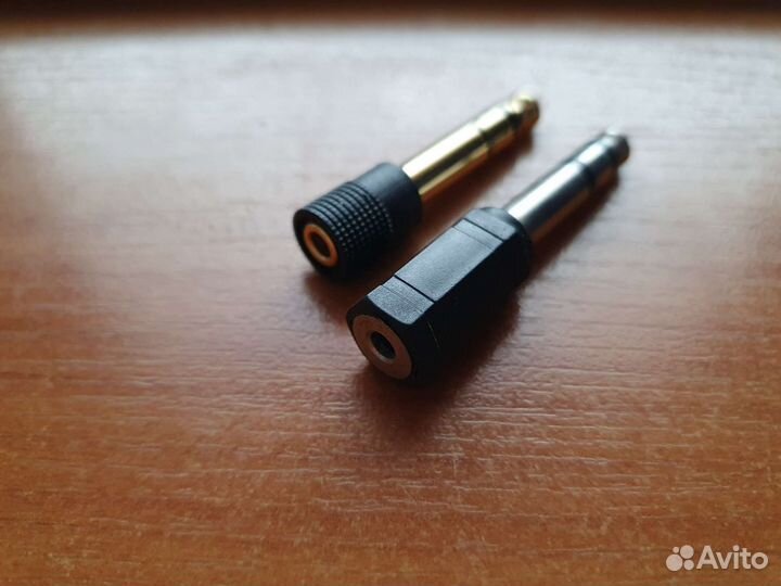 Переходник с mini-jack на jack