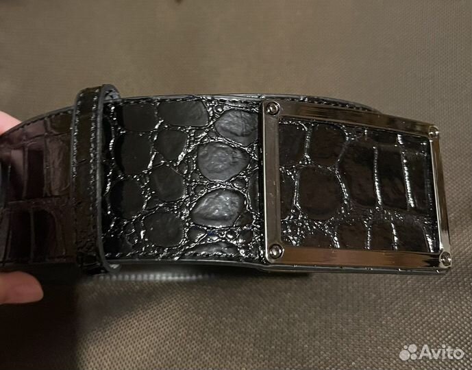Ремень женский кожаный новый
