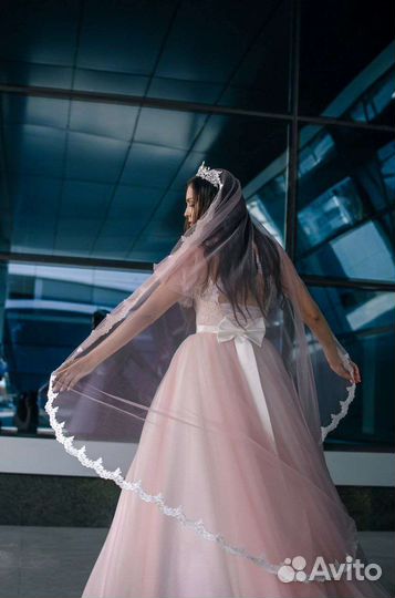 Платье на выпускной/свадьбу