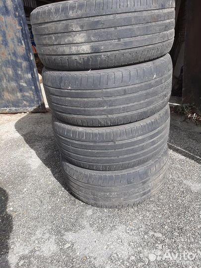 Yokohama C.Drive 2 AC02 215/55 R16