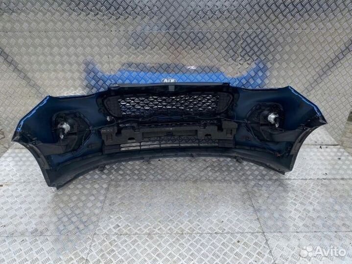 Бампер передний sportage GT-Line