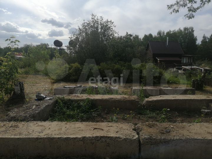 Участок 9,3 сот. (ИЖС)