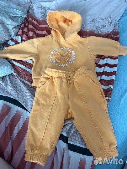 Костюм детский