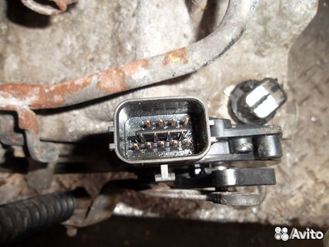 АКПП Nissan X-Trail X-Trail I (T30) 2001 - 2007