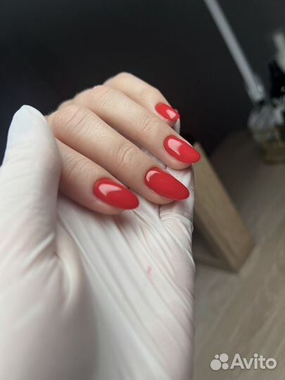 Макникюр