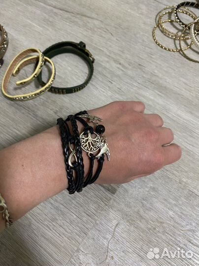 Браслеты-ремешки