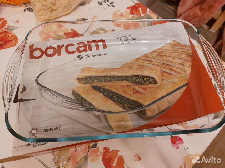 Форма для запекания новая