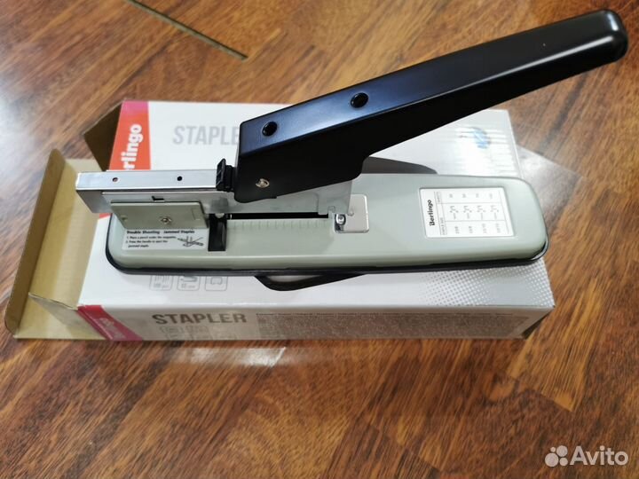 Степлер Berlingo