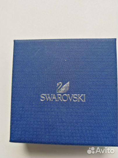 Swarovski кулон подвеска