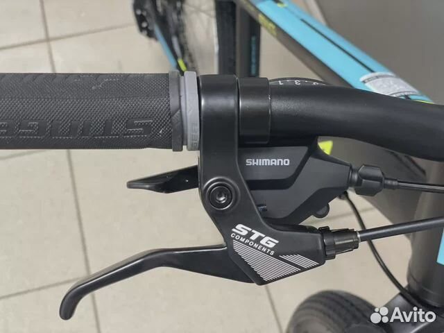 Велосипед Stinger Boxxer Evo 24 (2023) NEW