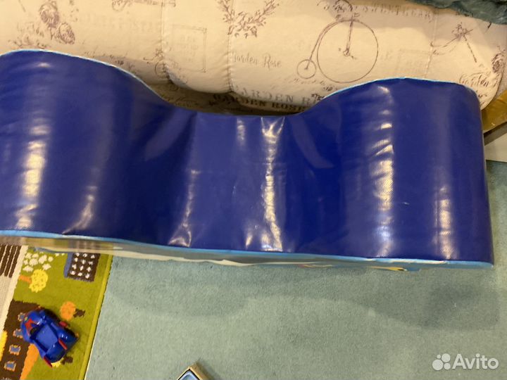 Мягкий модуль, игрушка, качалка