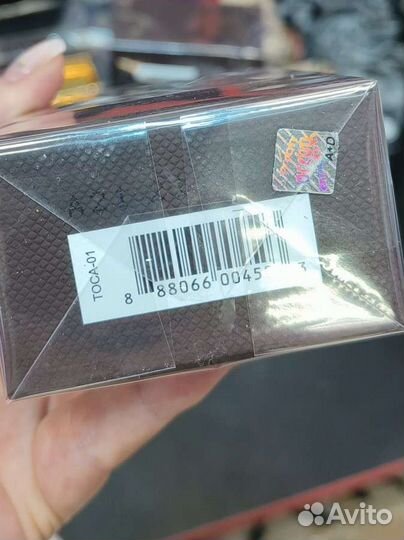 Туалетная вода женская