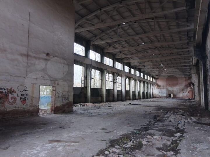 Участок 2,65 га (промназначения)