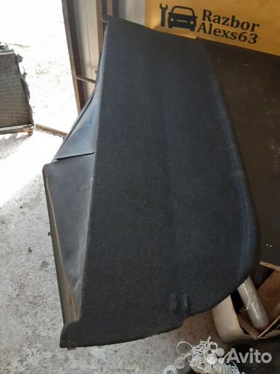 Полка багажника Suzuki Grand Vitara 2.0 J20A 2008