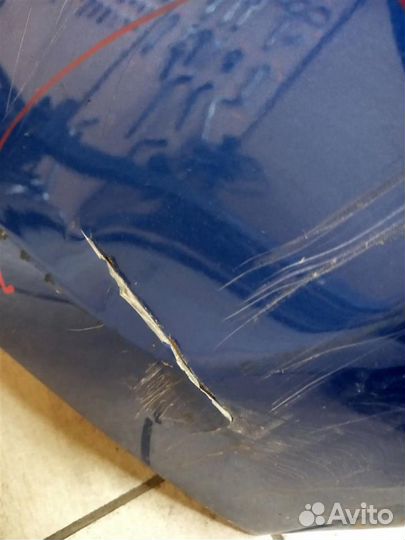 Бампер передний Hyundai I30 FD