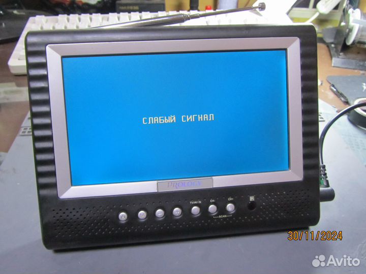 Компактный телевизор Prology