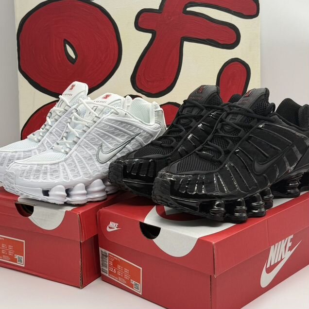 Nike Shox TL