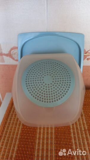 Сырница Tupperware большая