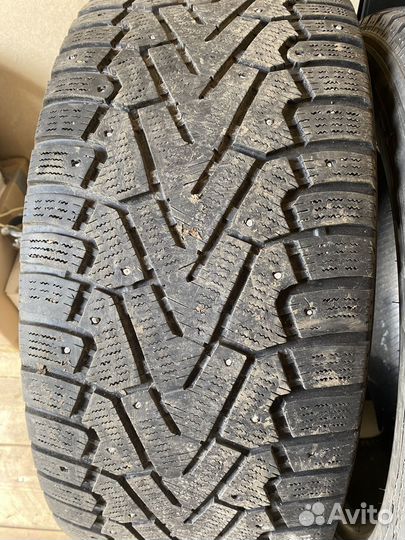 Pirelli Ice Zero 255/55 R19 111T