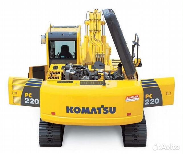 Наклейки/трафареты для спецтехники