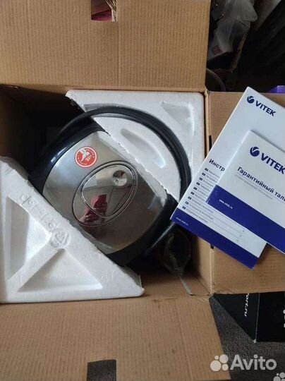 Термопот Vitek VT-1187 GY