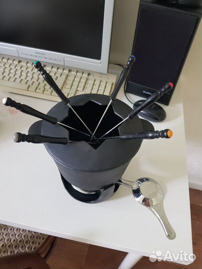 Фондюшница fackelmann