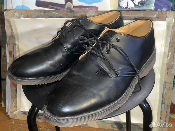 Dr Martens оригинал made in England