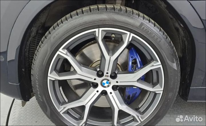 BMW X6 3.0 AT, 2020, 50 988 км