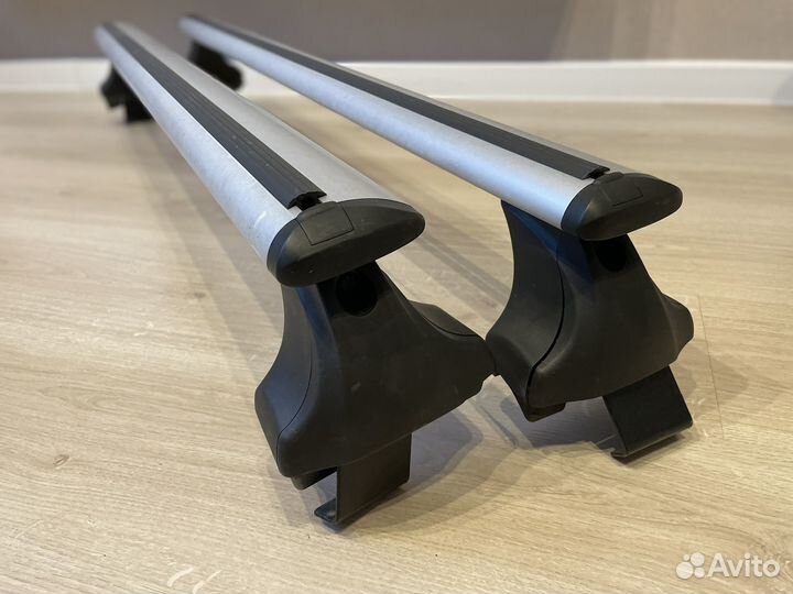 Багажник на крышу atlant (rio, solaris и другие)