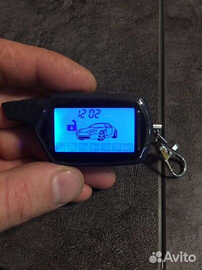 Брелок старлайн a91