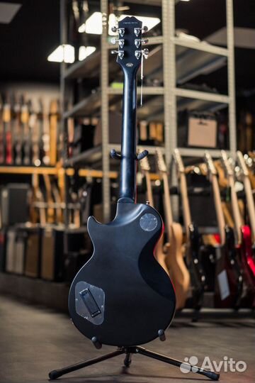 Epiphone Les Paul Prophecy Black Aged Gloss