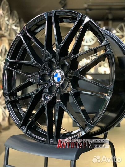 Комплект литых дисков для BMW X6 X7 818 R2