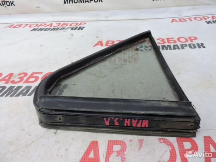 Стекло кузовное глухое левое Iran Khodro Samand 20