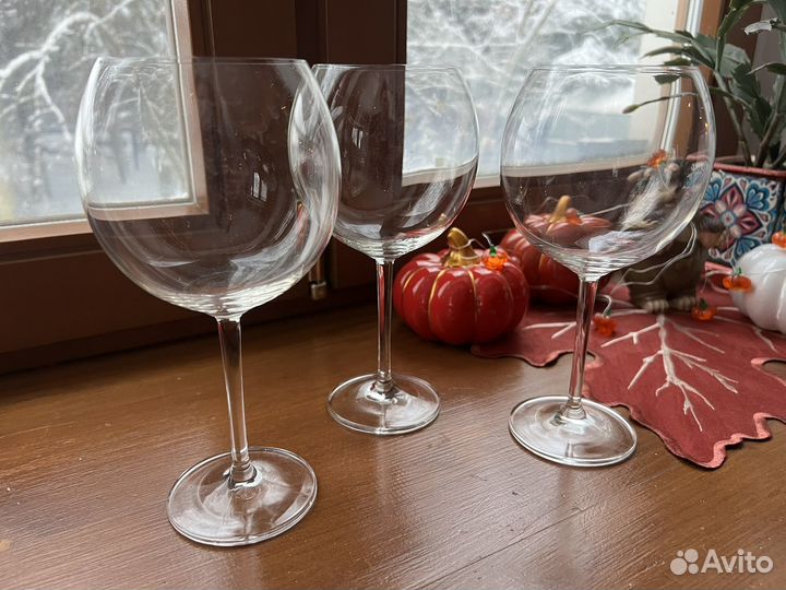 Бокалы для вина IKEA