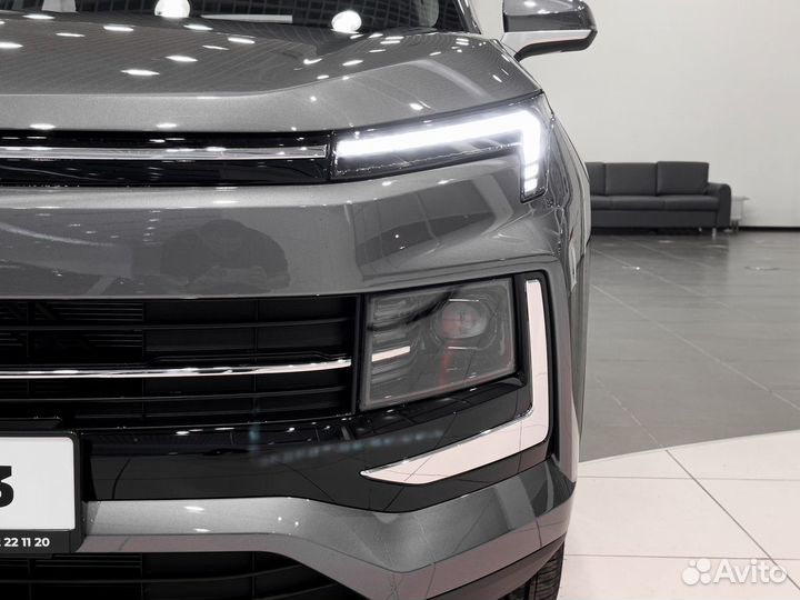 Москвич 3 1.5 CVT, 2024