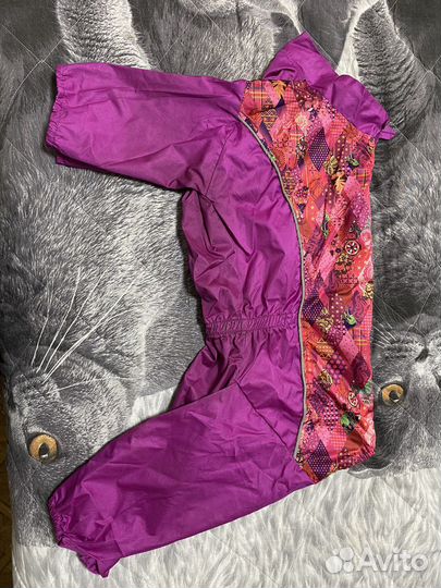 Комбинезон демисезонный для собак